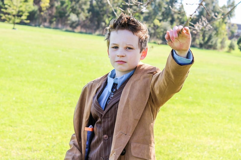 Captain Jack Harkness
